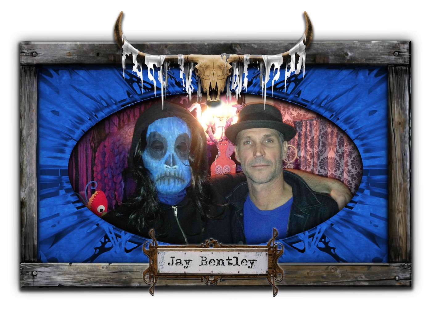 Jay Bentley_Framed